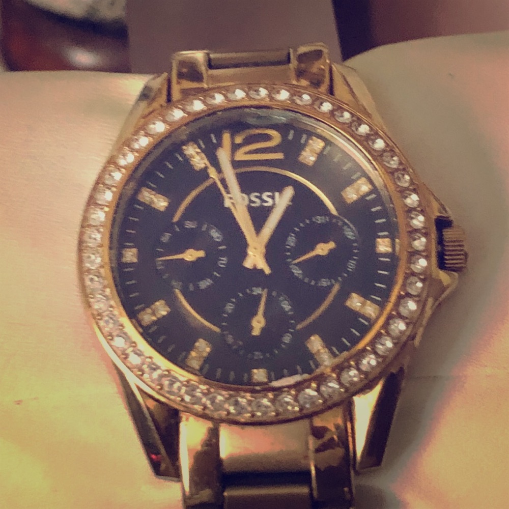 🔥 Fossil Ladies Watch